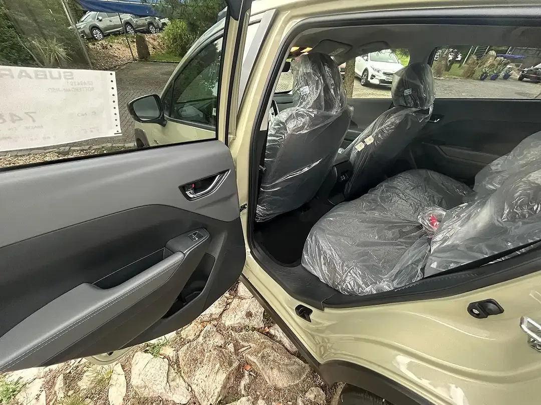 Subaru Crosstrek Edition Comfort Plus - Thumbnail 10