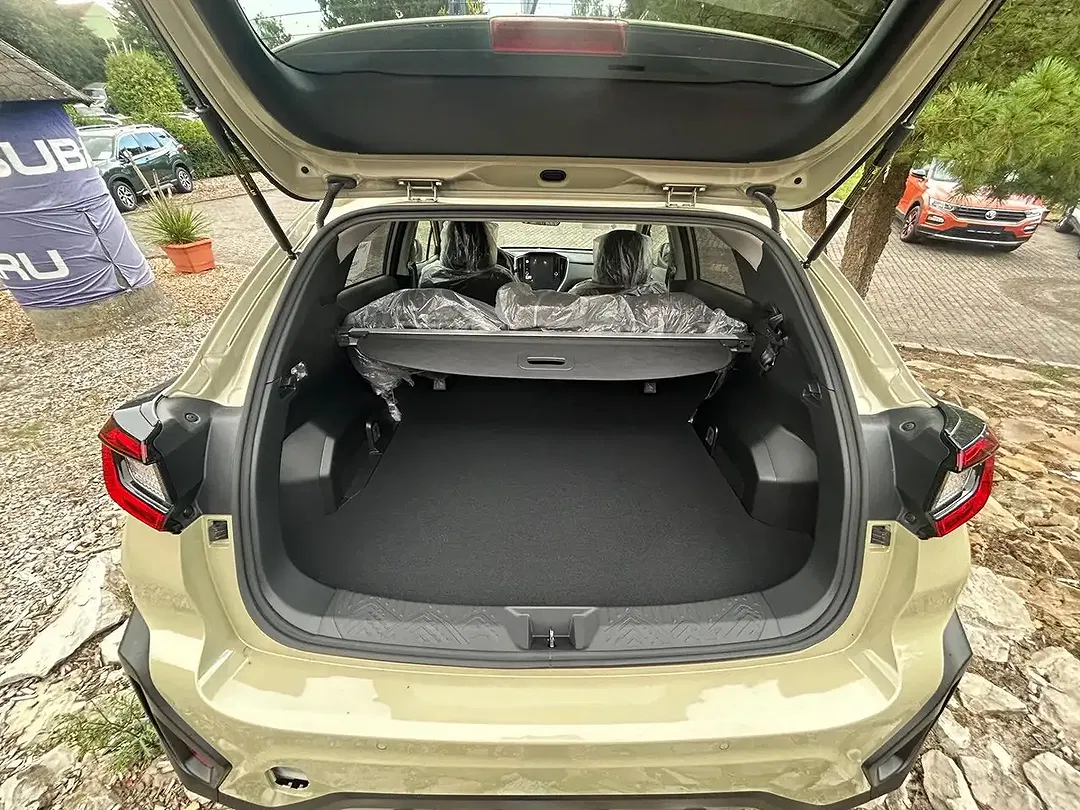 Subaru Crosstrek Edition Comfort Plus - Thumbnail 13