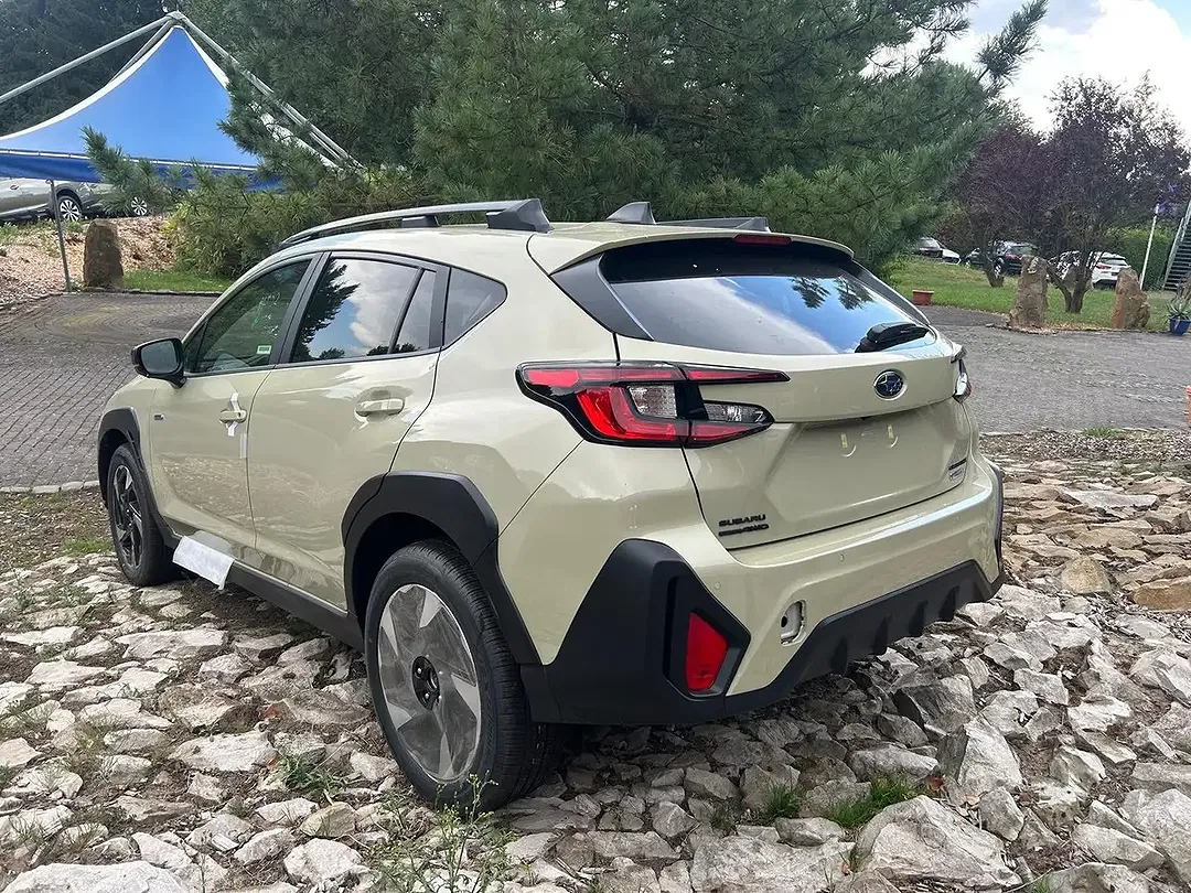 Subaru Crosstrek Edition Comfort Plus - Thumbnail 3