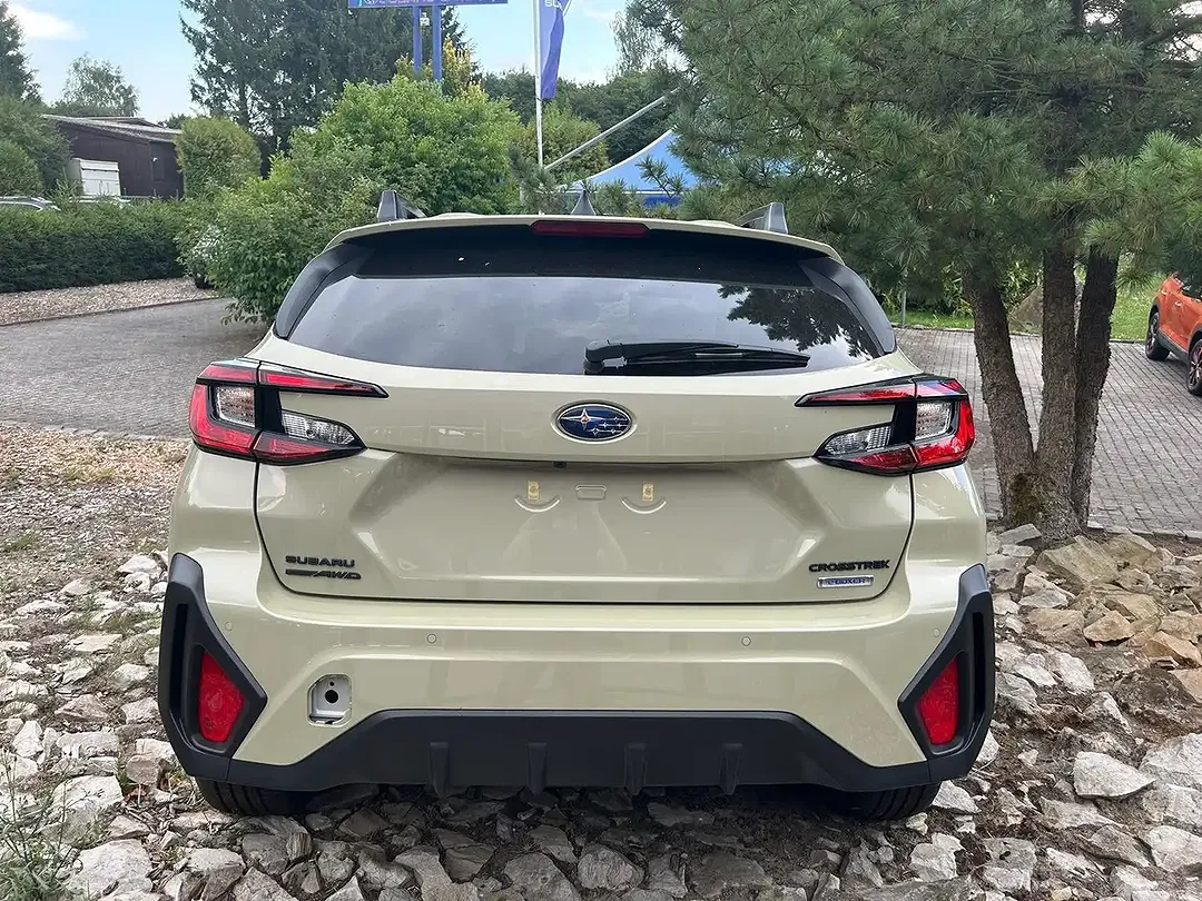 Subaru Crosstrek Edition Comfort Plus - Thumbnail 4