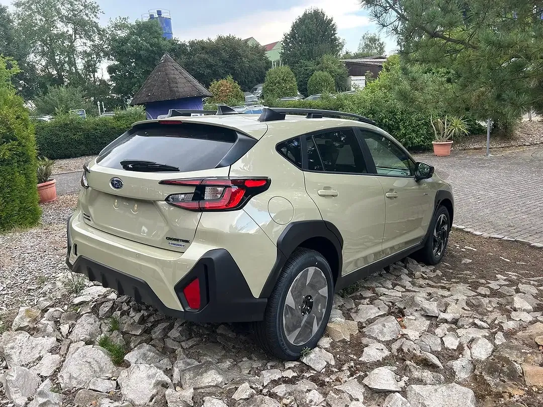 Subaru Crosstrek Edition Comfort Plus - Thumbnail 5