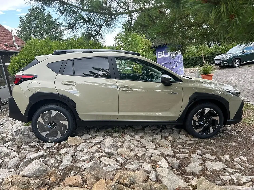 Subaru Crosstrek Edition Comfort Plus - Thumbnail 6