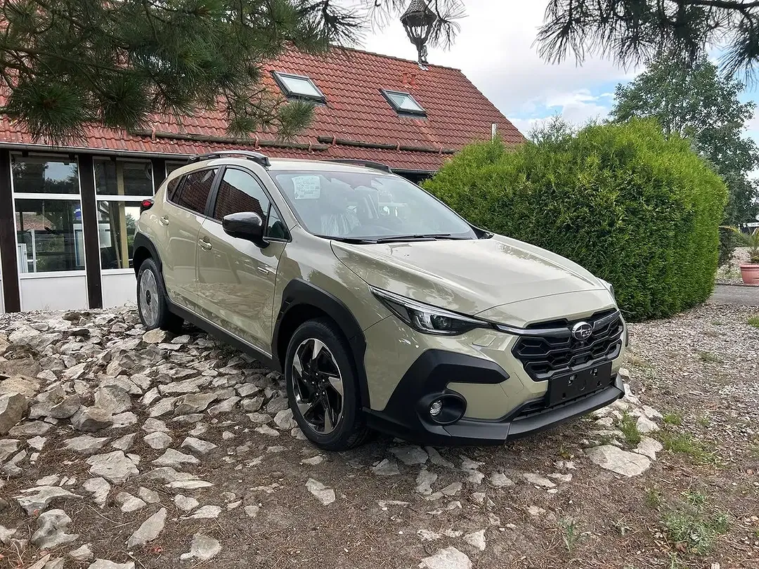 Subaru Crosstrek Edition Comfort Plus - Thumbnail 7