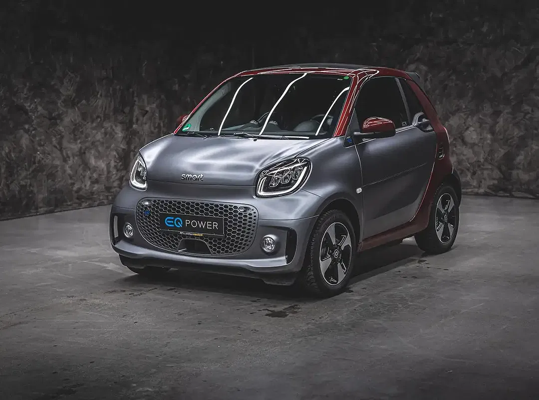 smart forTwo - foto 1