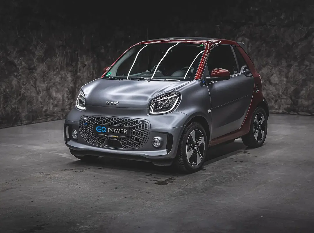 smart forTwo - Afbeelding 1