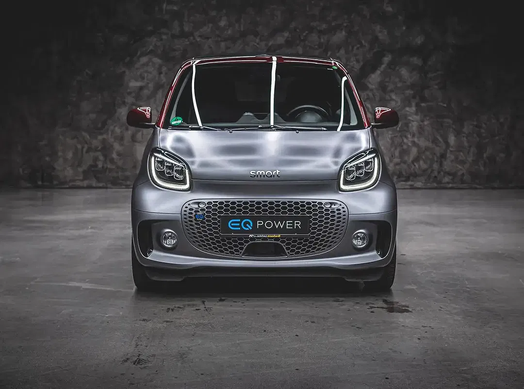 smart forTwo - foto 2