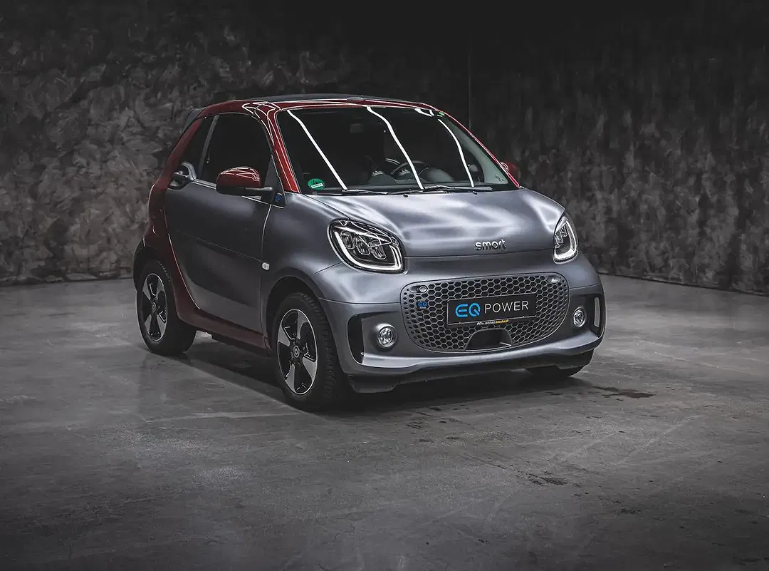 smart forTwo - Thumbnail 3