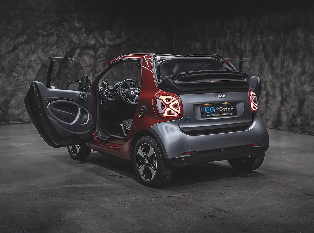smart forTwo - Thumbnail 7
