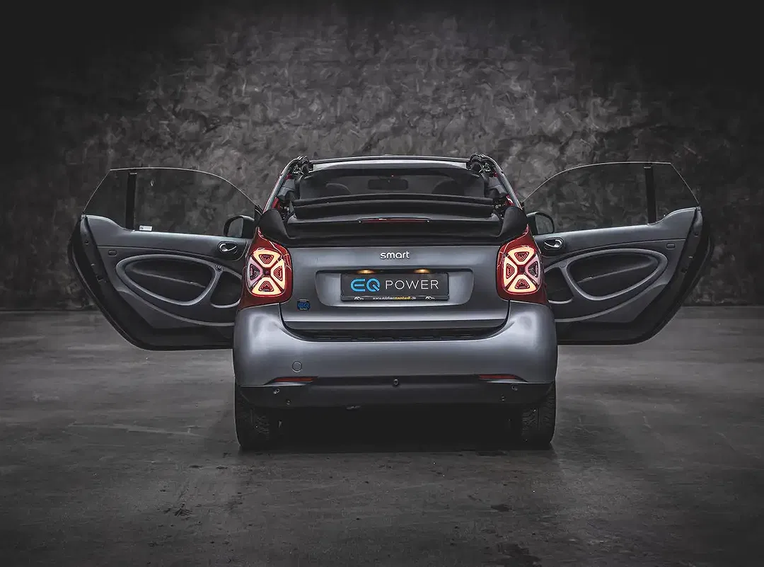 smart forTwo - Thumbnail 8