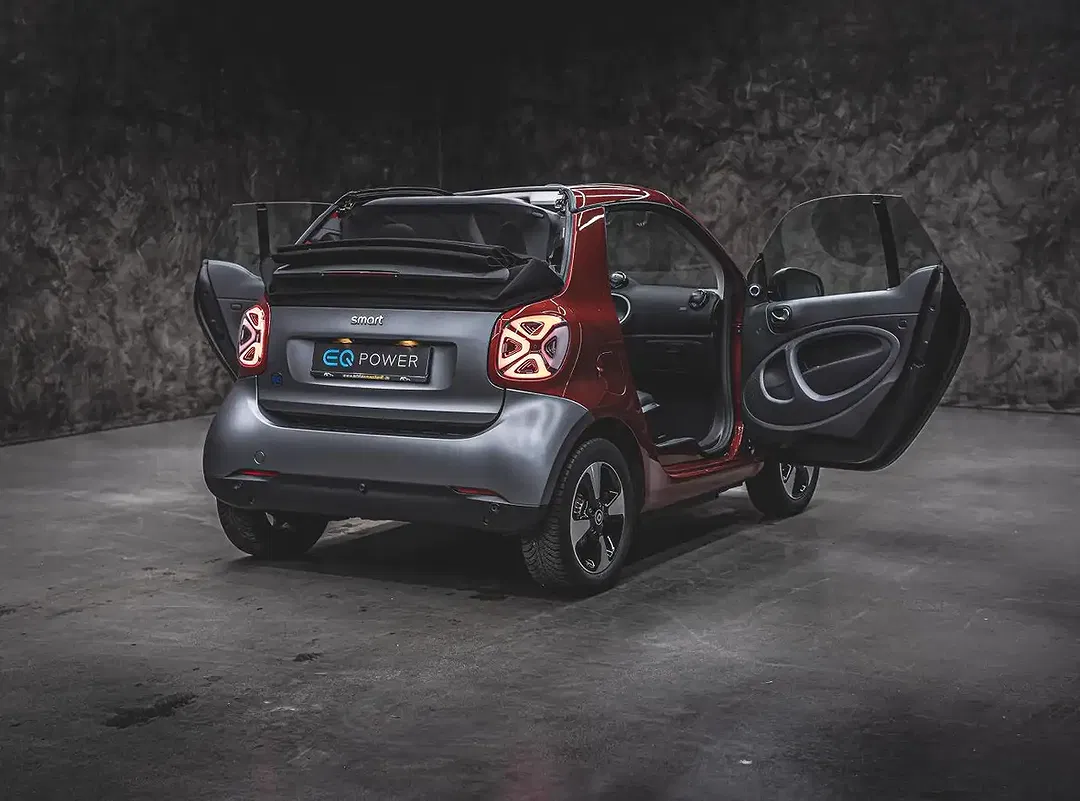 smart forTwo - Thumbnail 9