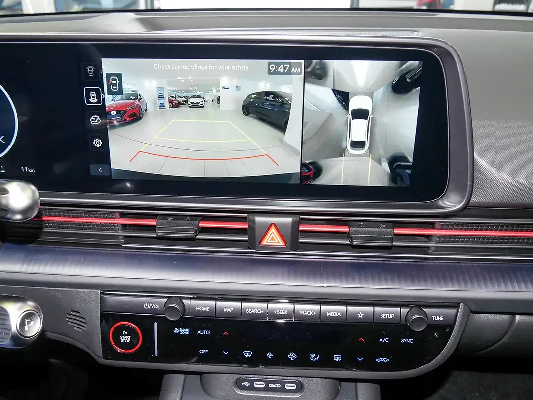 Hyundai IONIQ 6 N Line X - Thumbnail 6