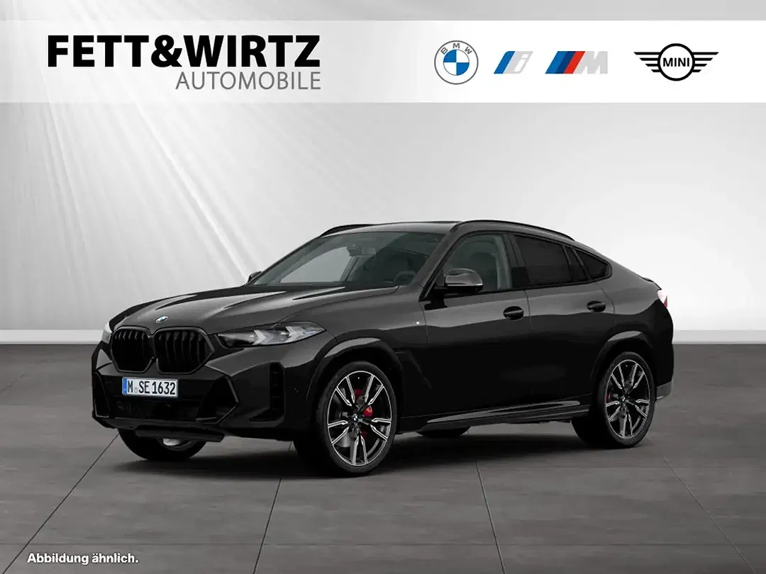 BMW X6 xDrive M Sport - foto 1