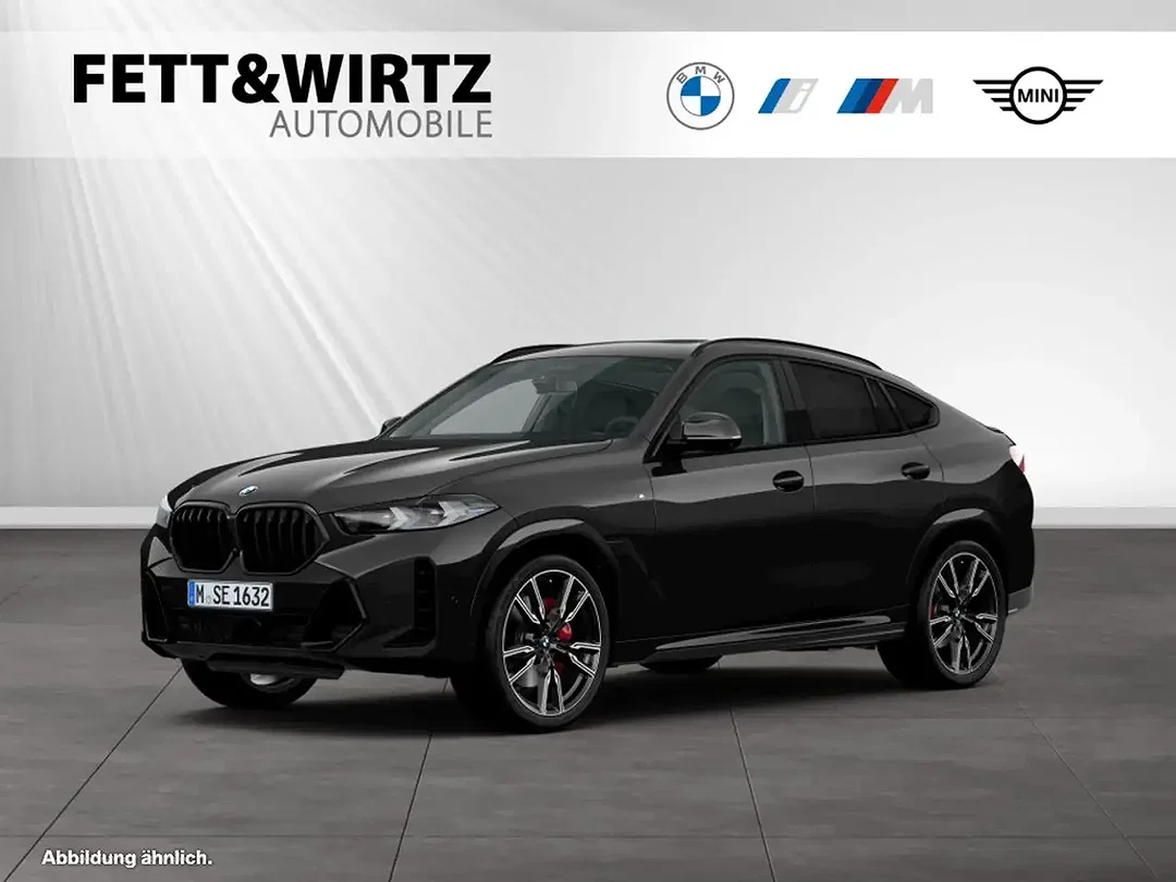 BMW X6 xDrive M Sport - Afbeelding 1