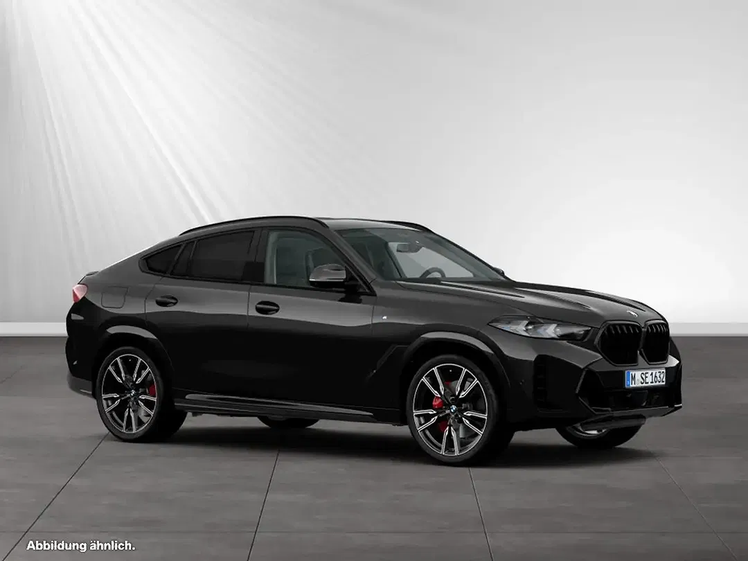 BMW X6 xDrive M Sport - Thumbnail 8
