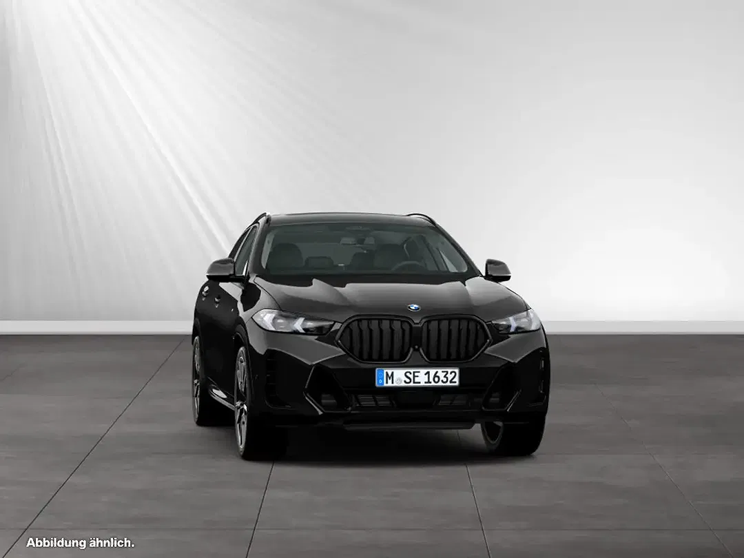 BMW X6 xDrive M Sport - Thumbnail 9