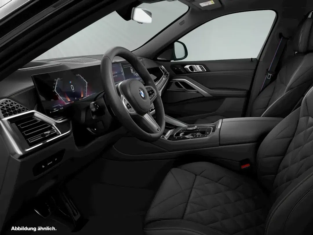 BMW X6 xDrive M Sport - Thumbnail 3