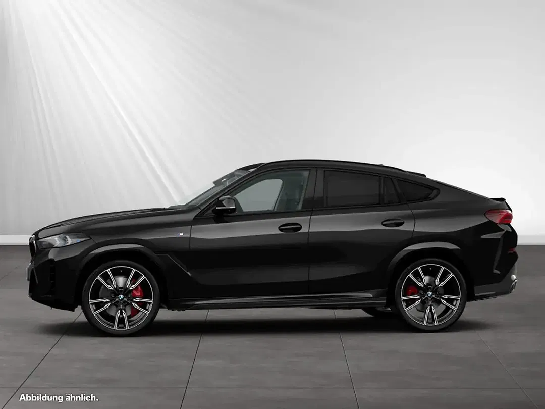 BMW X6 xDrive M Sport - Thumbnail 4