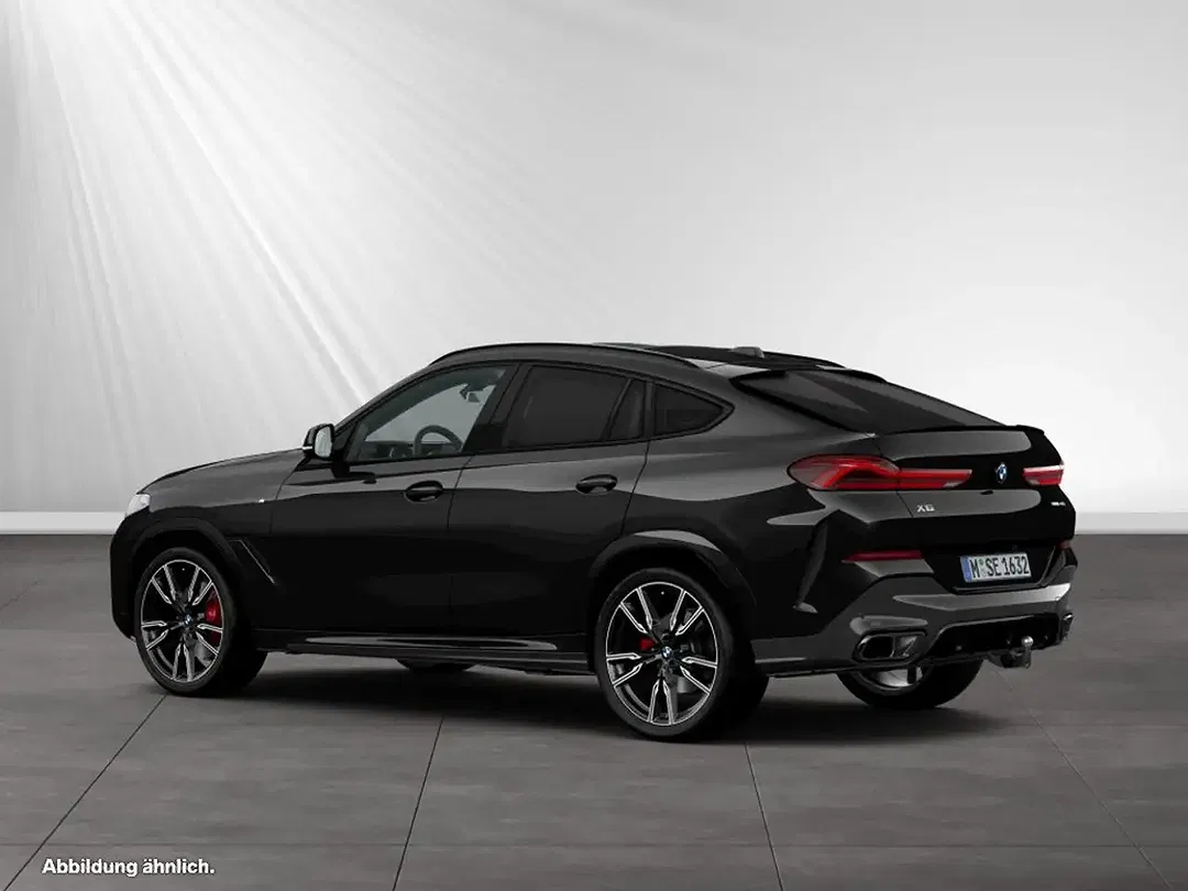 BMW X6 xDrive M Sport - Thumbnail 5