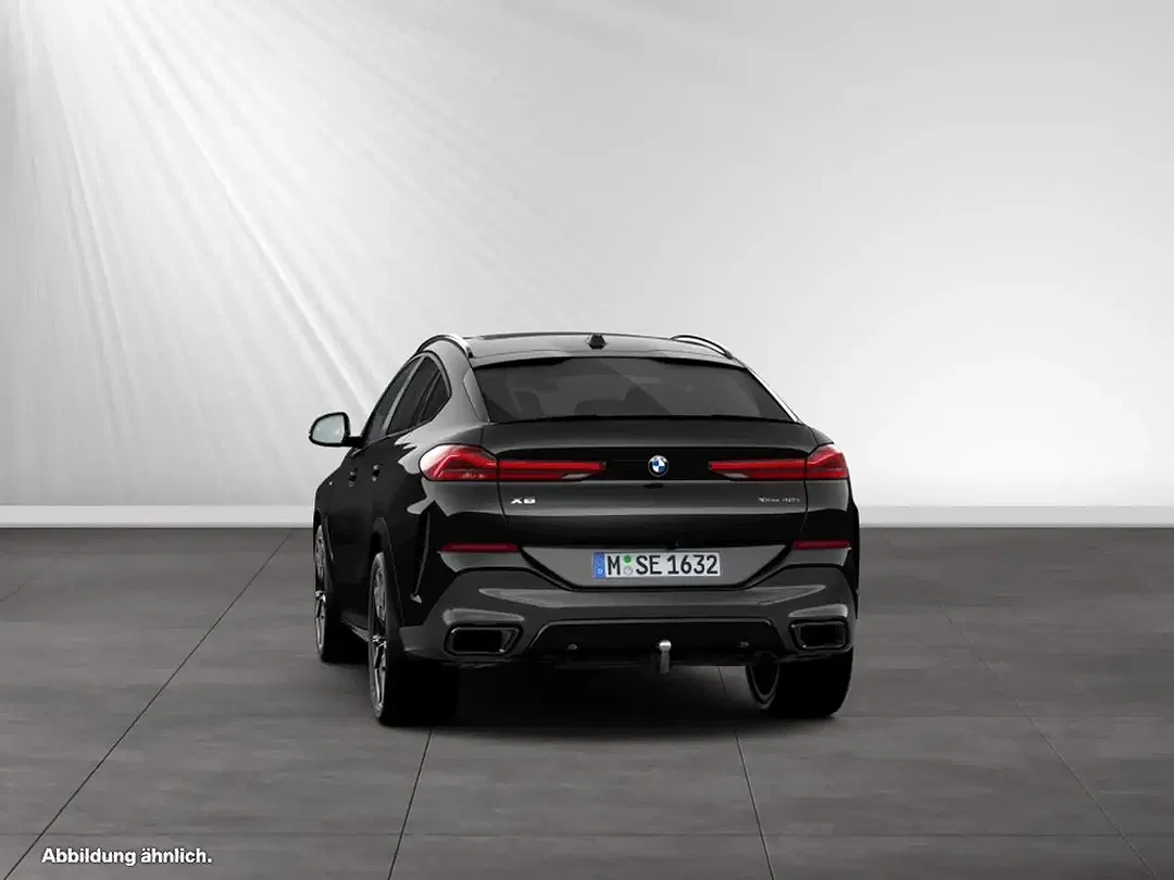 BMW X6 xDrive M Sport - Thumbnail 6