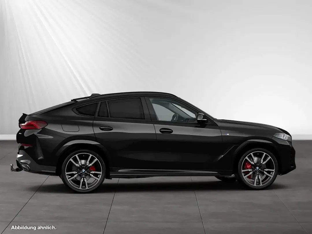 BMW X6 xDrive M Sport - Thumbnail 7