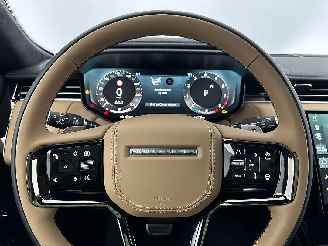 Land Rover Range Rover Sport P530 4x4 Autobiography - Thumbnail 10