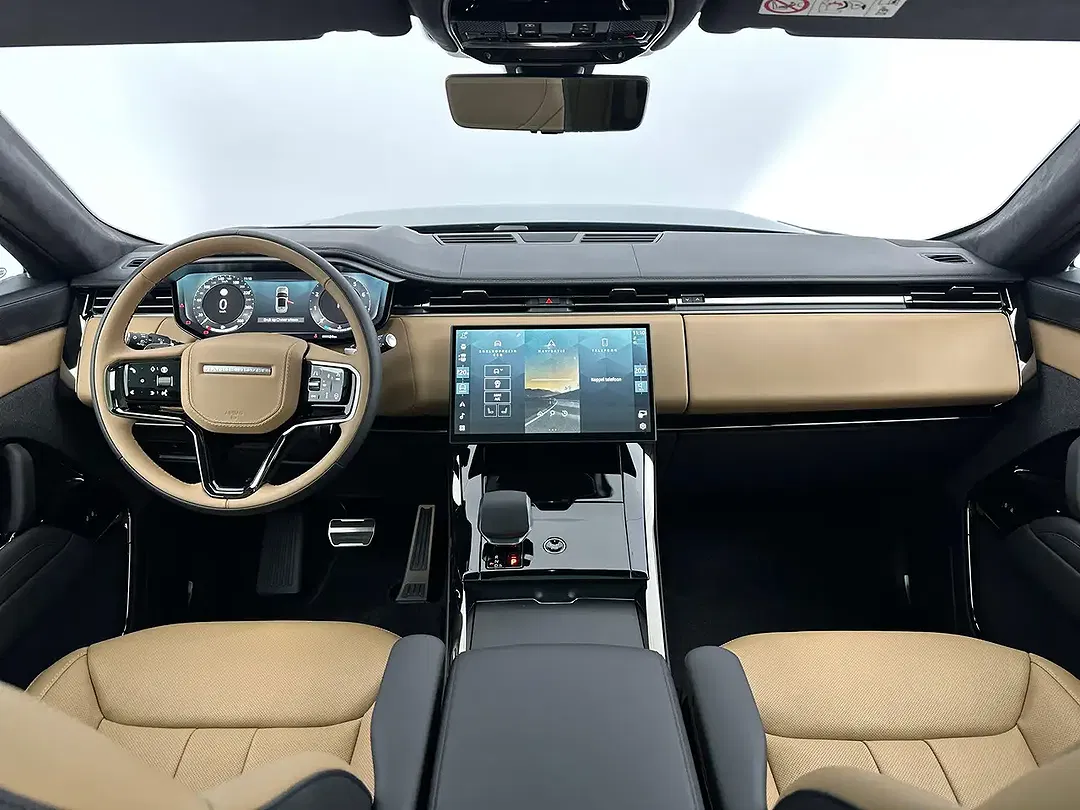 Land Rover Range Rover Sport P530 4x4 Autobiography - Thumbnail 4