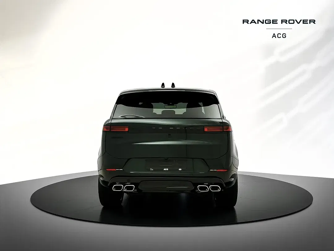 Land Rover Range Rover Sport P530 4x4 Autobiography - Thumbnail 7
