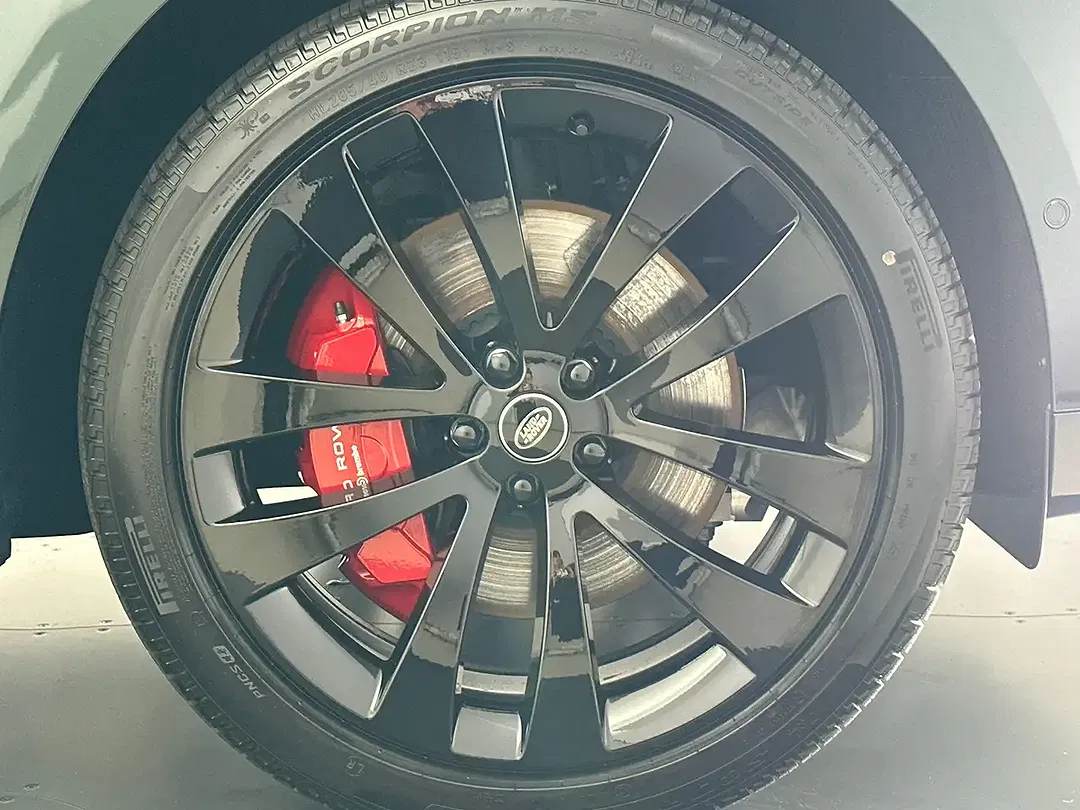Land Rover Range Rover Sport P530 4x4 Autobiography - Thumbnail 9