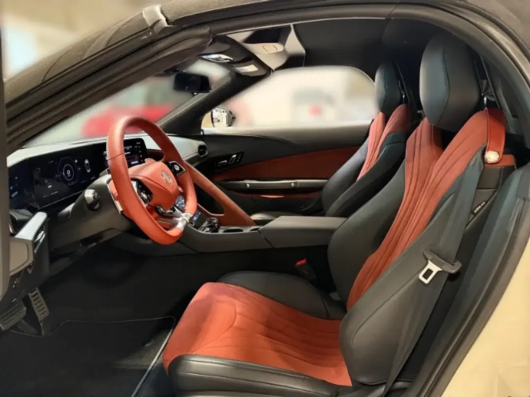 MG Cyberster AWD Xpower - Thumbnail 7
