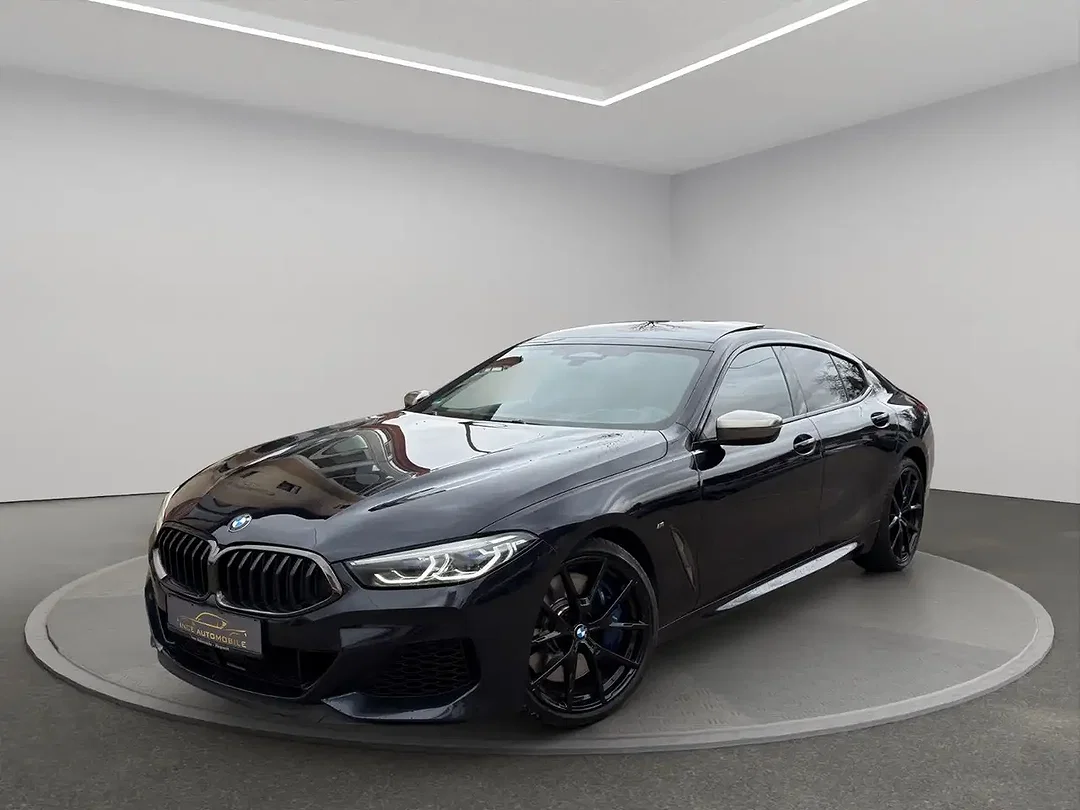 BMW M850 xDrive Gran Coupe - Afbeelding 1