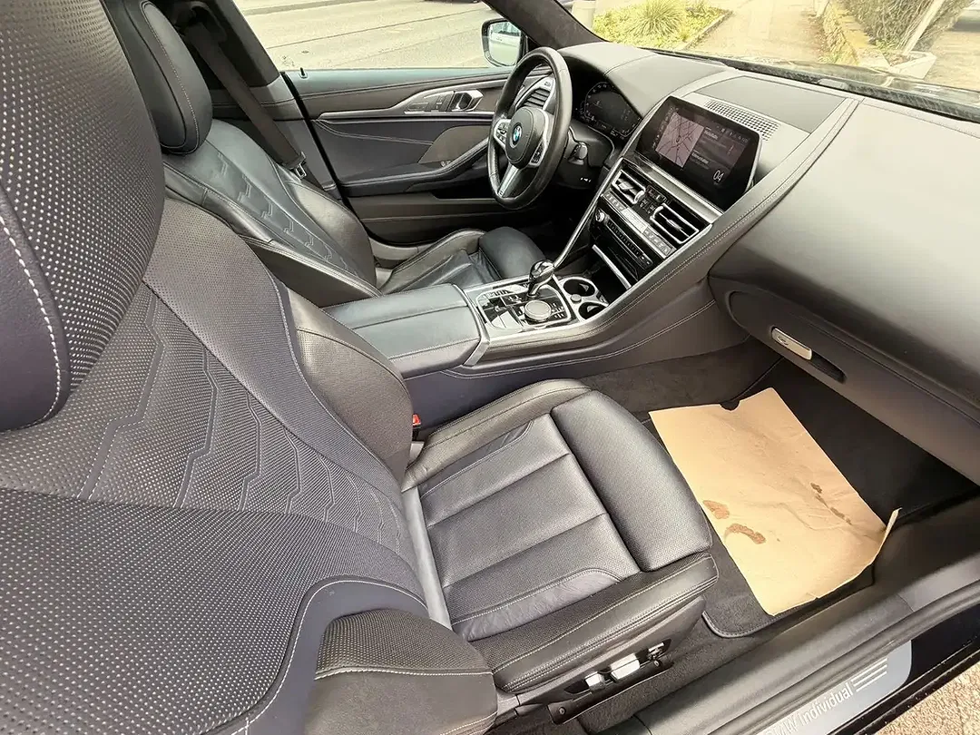 BMW M850 xDrive Gran Coupe - Thumbnail 7