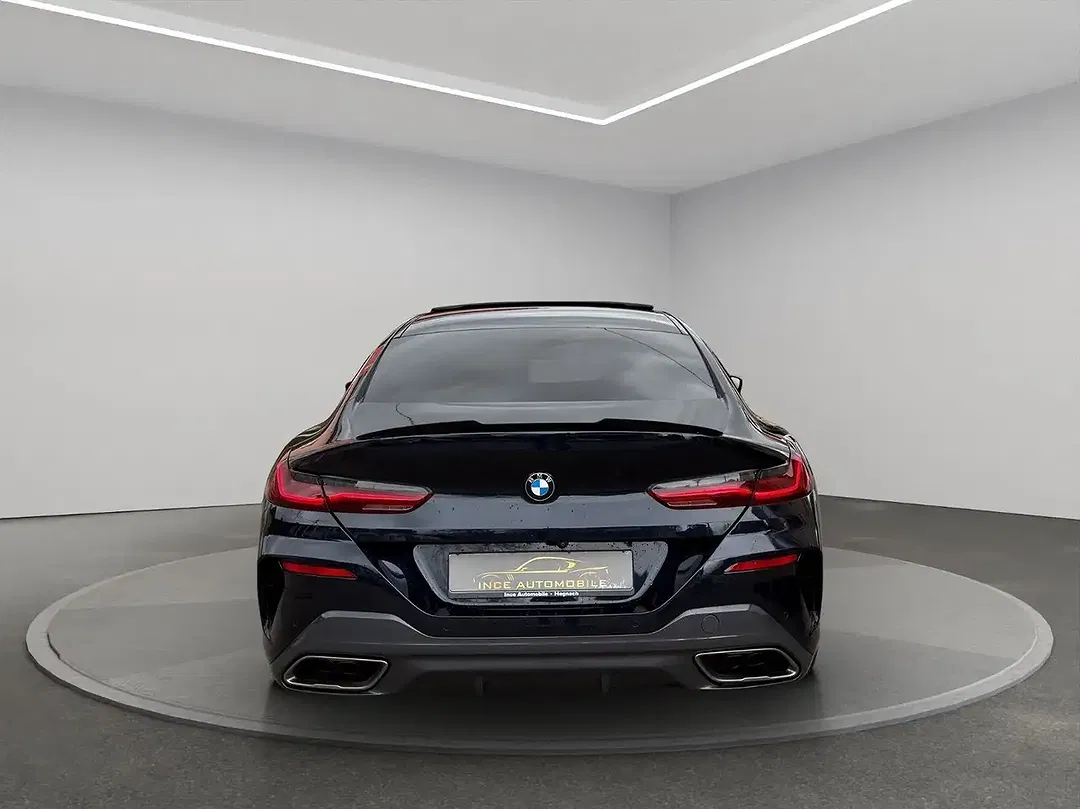 BMW M850 xDrive Gran Coupe - Thumbnail 3