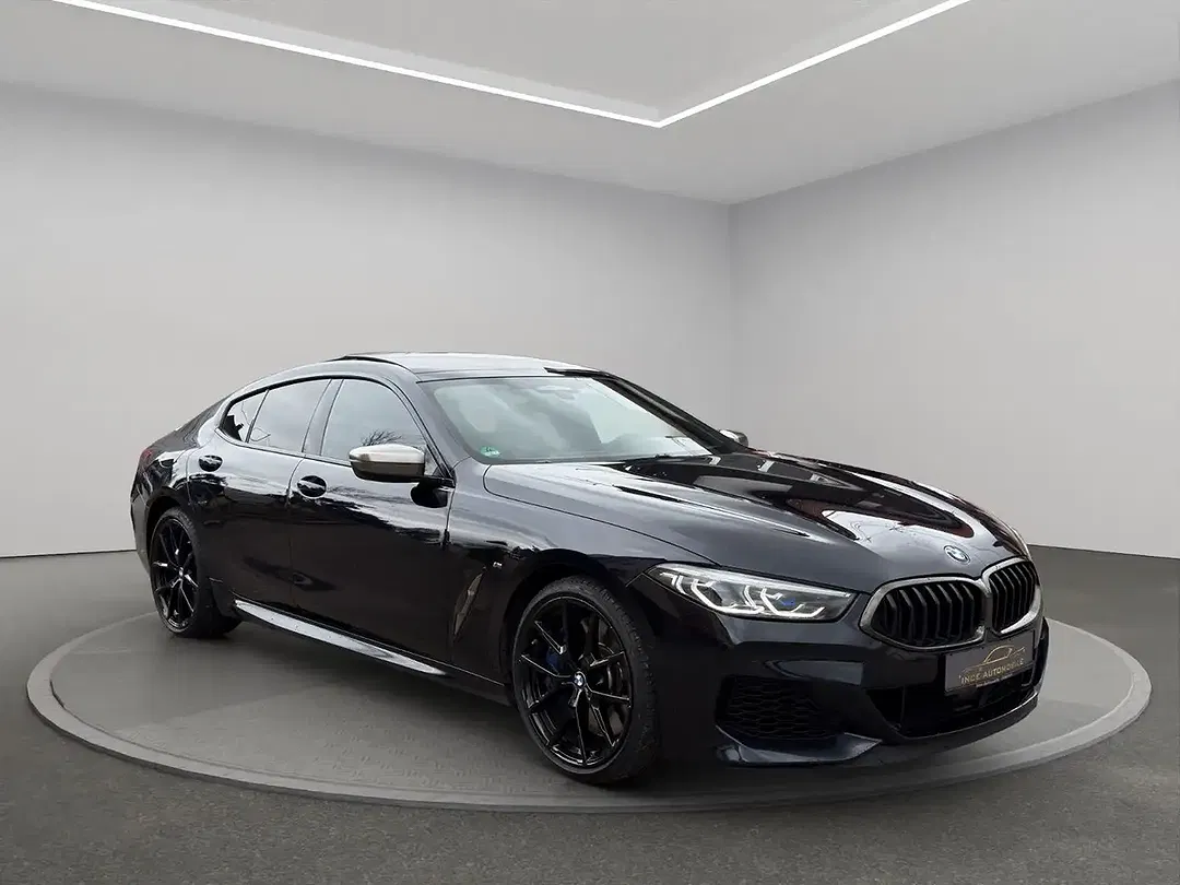 BMW M850 xDrive Gran Coupe - Thumbnail 4