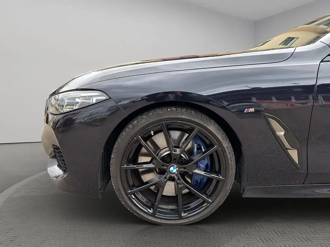 BMW M850 xDrive Gran Coupe - Thumbnail 5