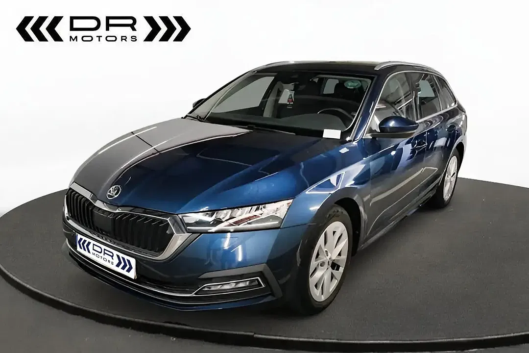 Skoda Octavia 1.0 TSI Combi Clever - Thumbnail 1