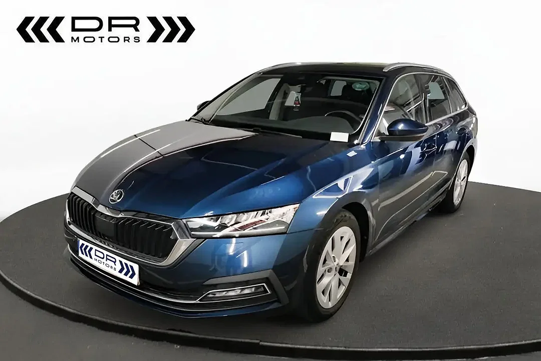Skoda Octavia 1.0 TSI Combi Clever - Afbeelding 1