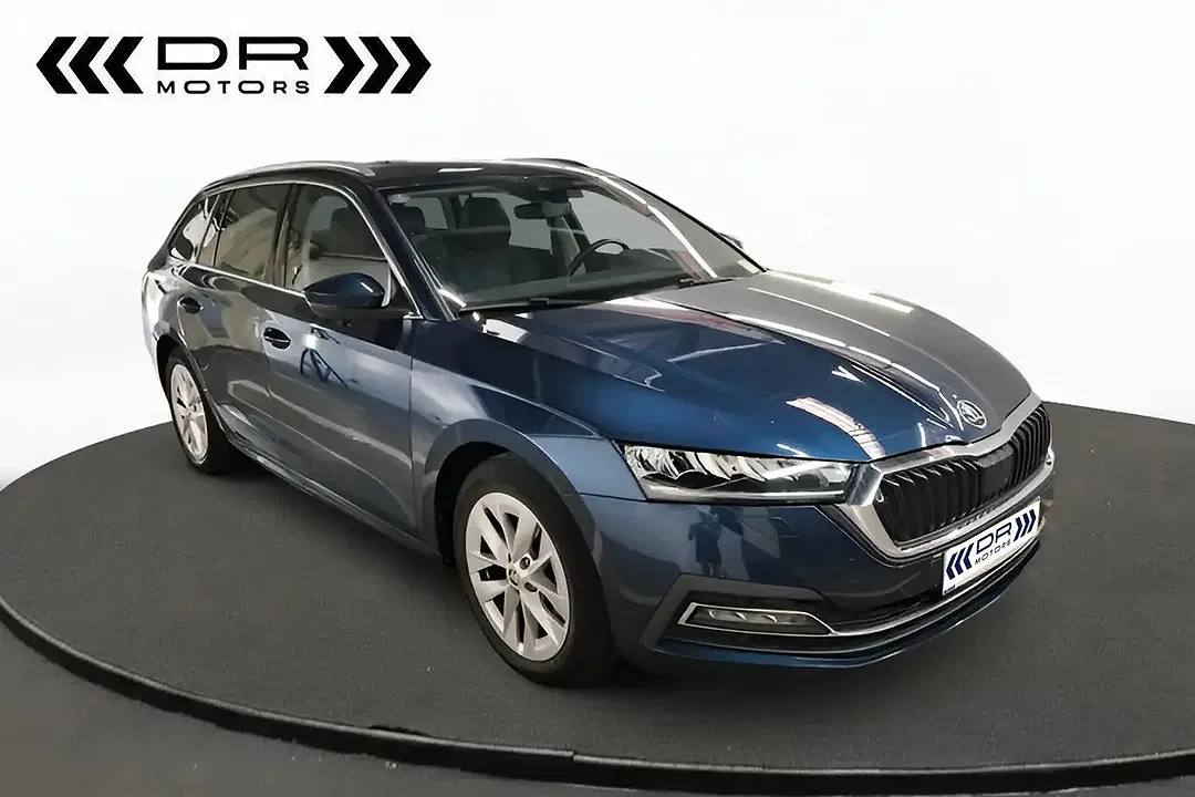 Skoda Octavia 1.0 TSI Combi Clever - Thumbnail 2