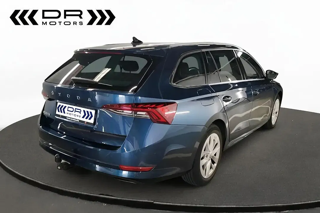 Skoda Octavia 1.0 TSI Combi Clever - Thumbnail 3