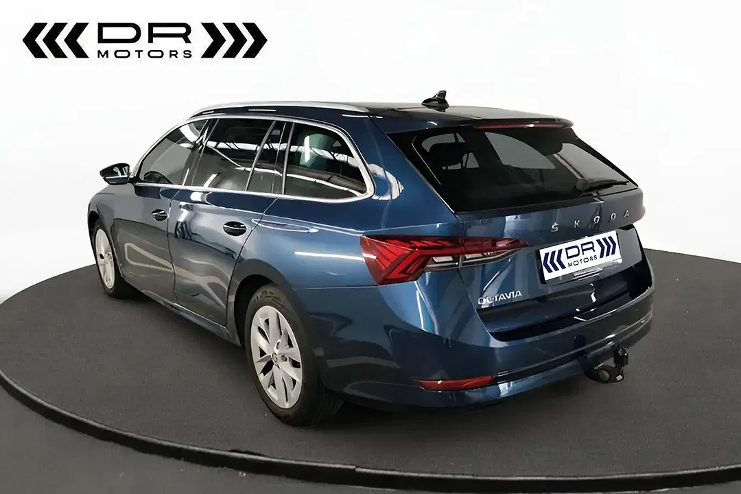 Skoda Octavia 1.0 TSI Combi Clever - Thumbnail 4