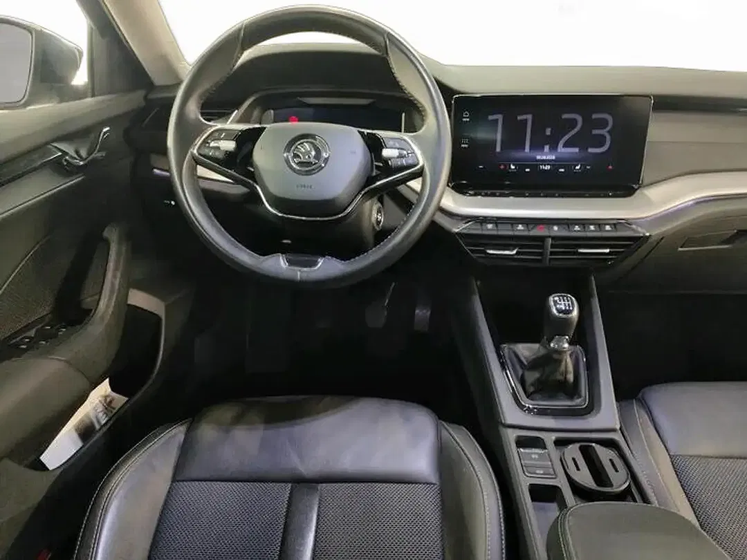 Skoda Octavia 1.0 TSI Combi Clever - Thumbnail 5