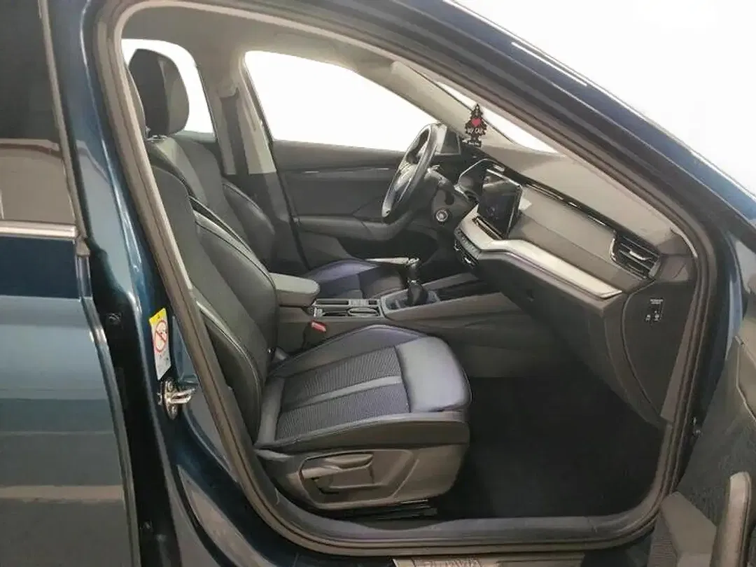 Skoda Octavia 1.0 TSI Combi Clever - Thumbnail 7