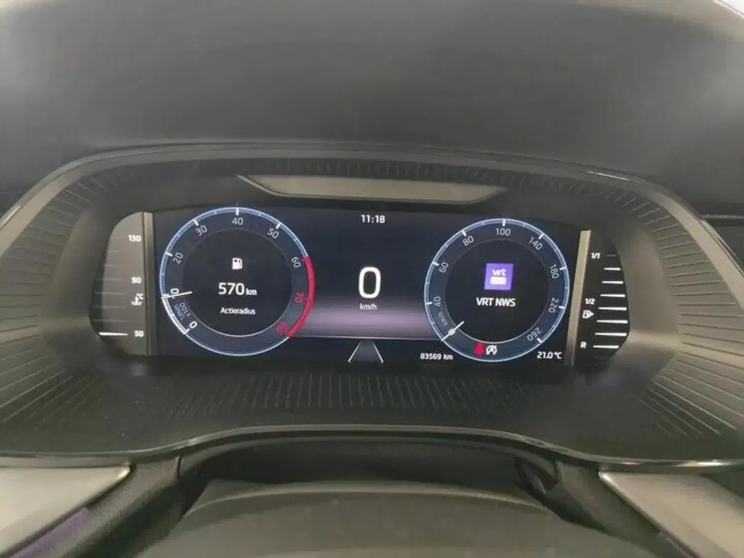 Skoda Octavia 1.0 TSI Combi Clever - Thumbnail 9