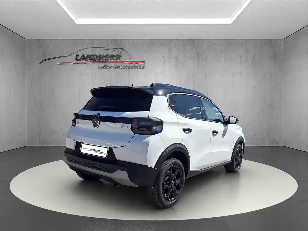 Citroen C3 THP Collection - Thumbnail 3