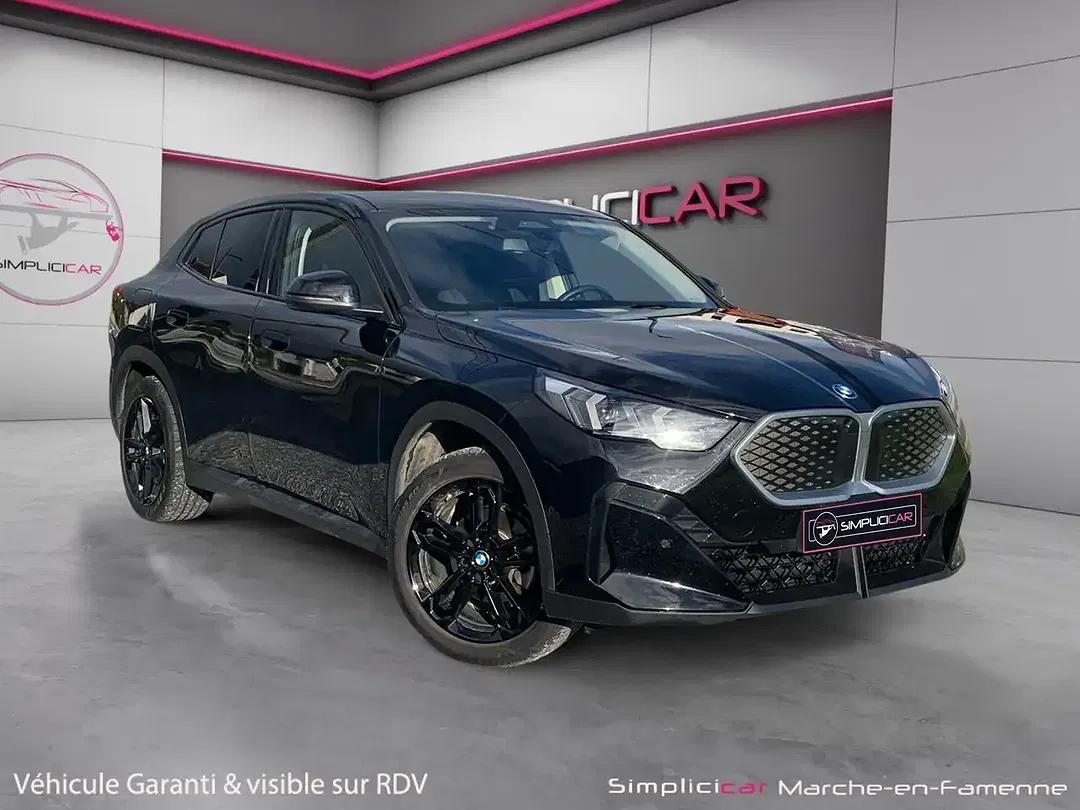 BMW iX2 eDrive - foto 1