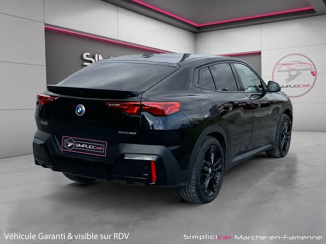 BMW iX2 eDrive - foto 2