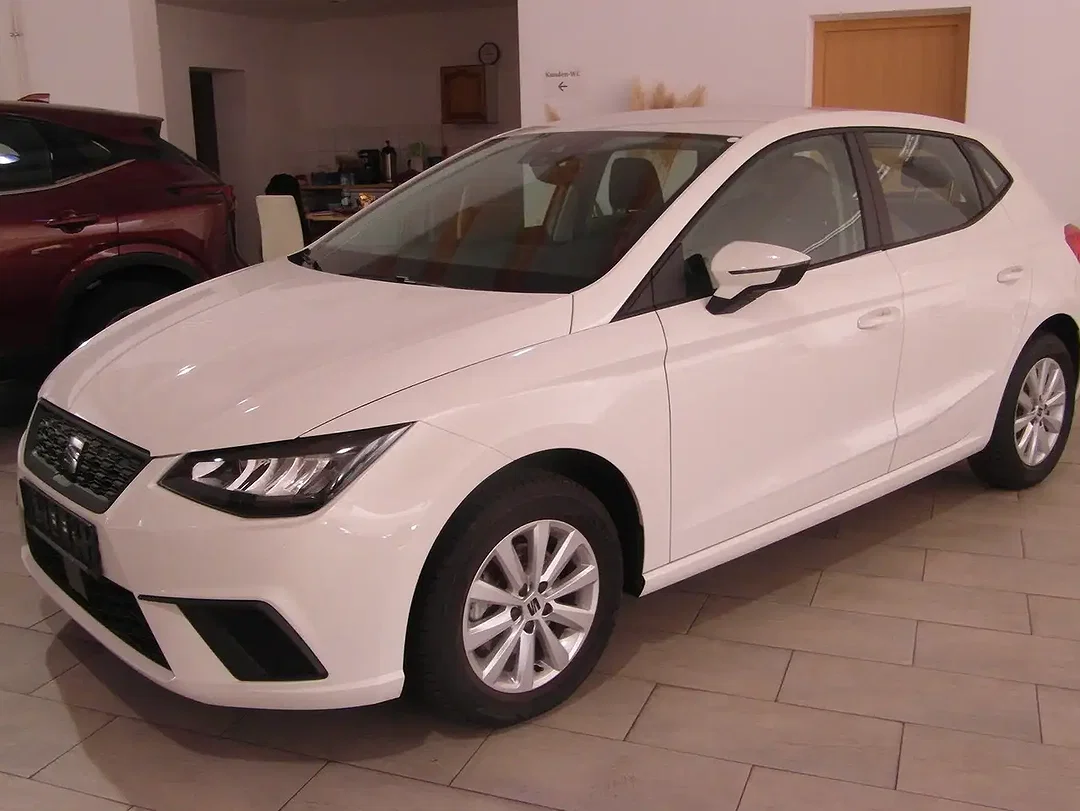 SEAT Ibiza 1.0 TSI - Afbeelding 1