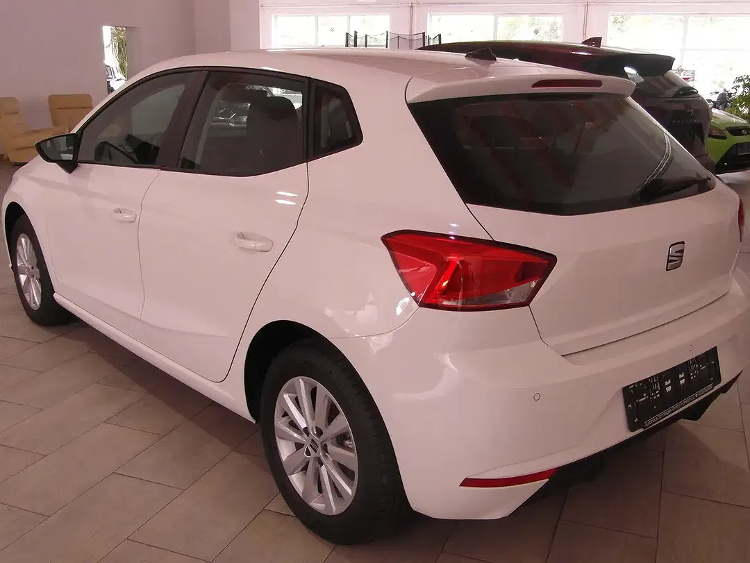 SEAT Ibiza 1.0 TSI - Thumbnail 2