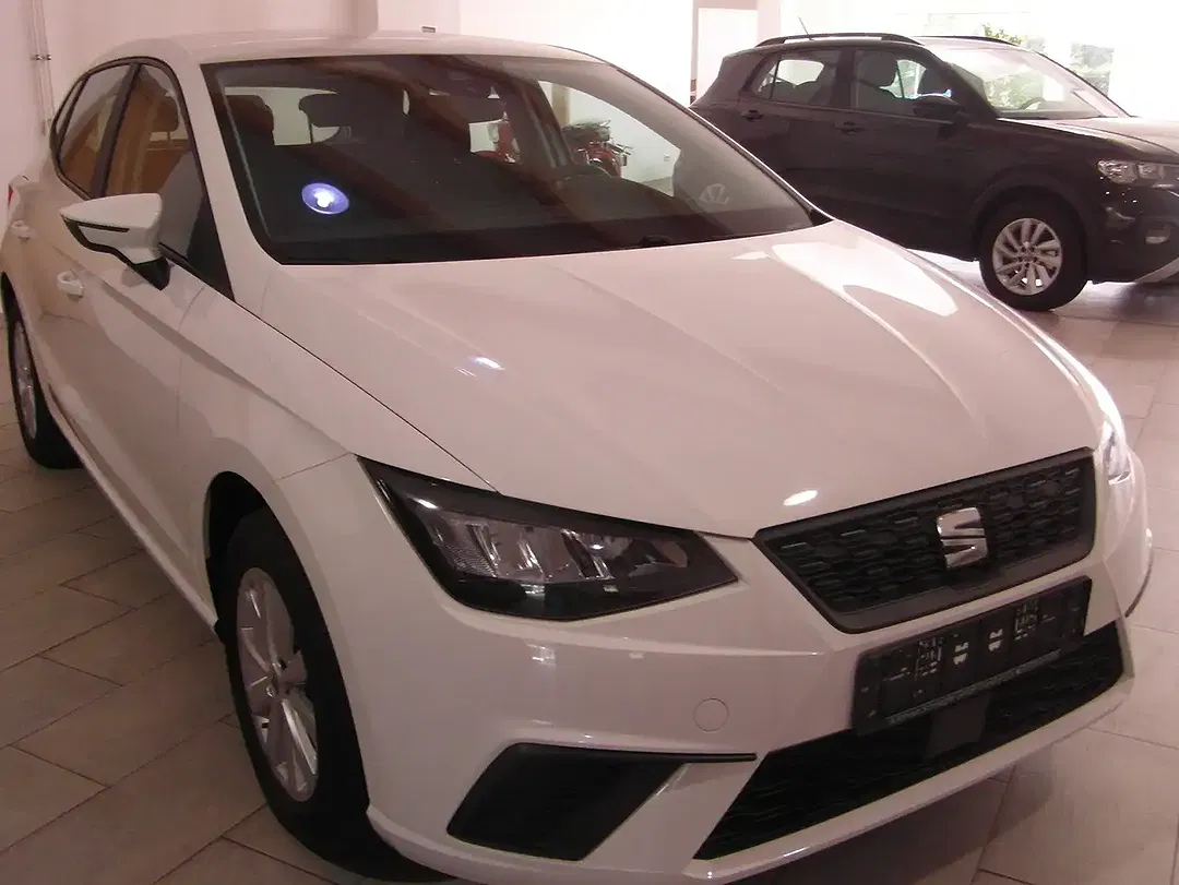 SEAT Ibiza 1.0 TSI - Thumbnail 4