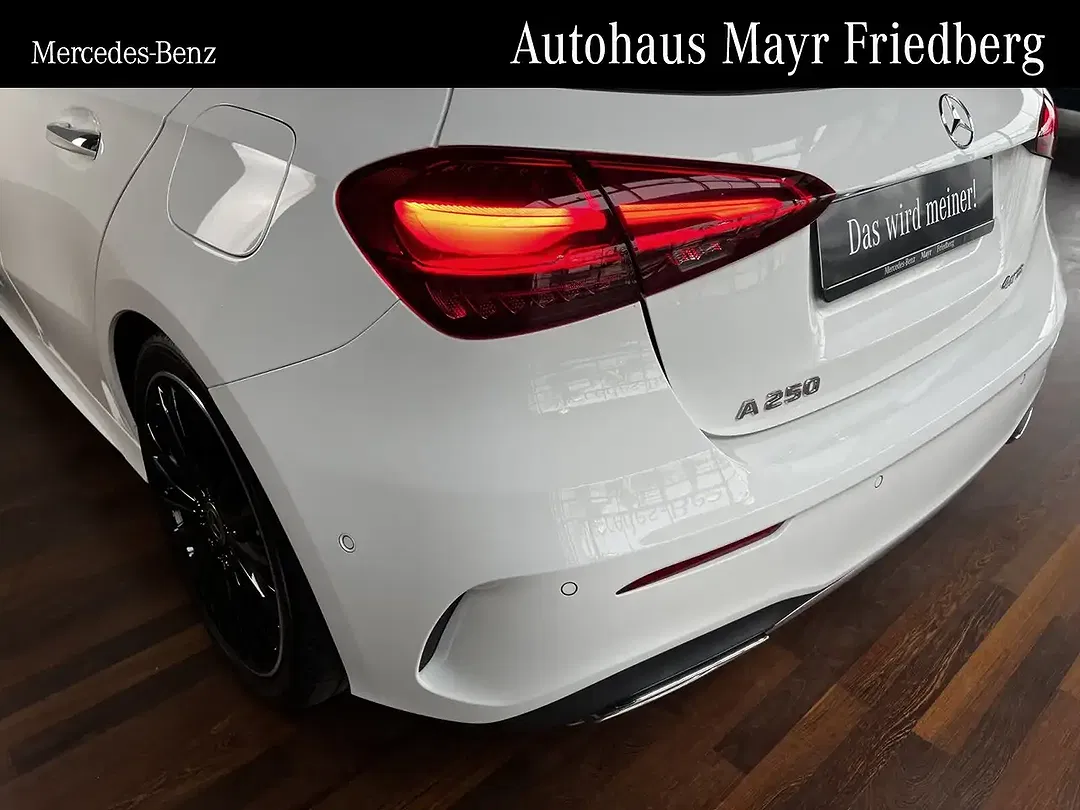 Mercedes-Benz A 250 4MATIC AMG Burmester - Thumbnail 10
