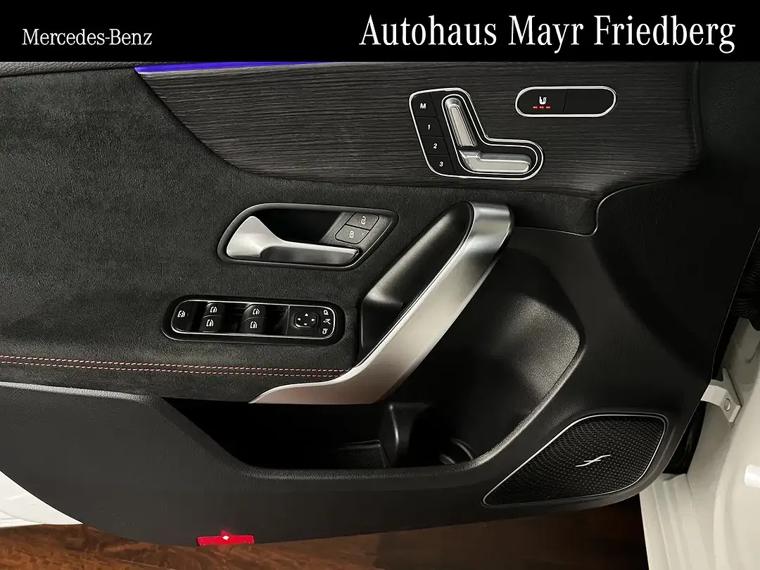 Mercedes-Benz A 250 4MATIC AMG Burmester - Thumbnail 11